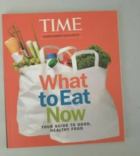 TIME What to Eat Now by The Editors of TIME     New     2288