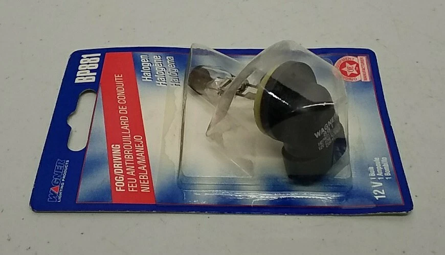 Wagner BP881 Fog & Driving Light Bulb – High-Performance Replacement - Image 2 of 4