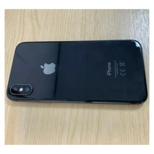 Apple iPhone X 64GB 256GB Unlocked GSM At&t T-Mobile Boost 4G iOS Good