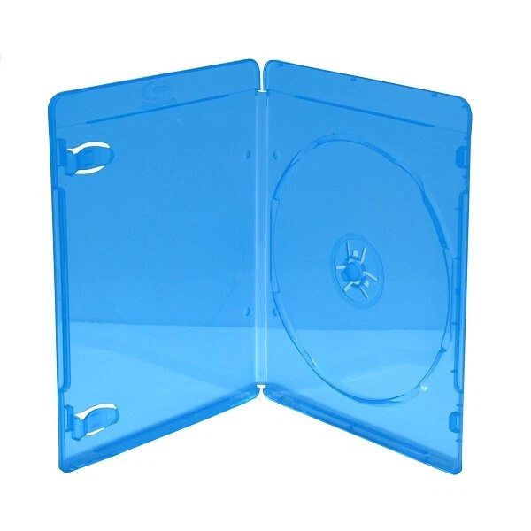 Custodie e contenitori per Blu-ray, DVD e CD