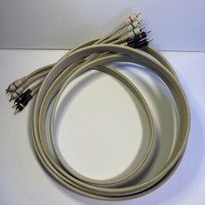 12' Python Digital Video Link HDTV High Resolution Ultra Shield Cable by Steren