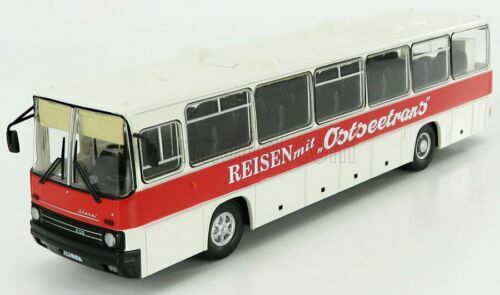 Bus Skoda 9TR Plzen échelle 1/43 – PREMIUM CLASSIXXS Beige Et Rouge, Neuf