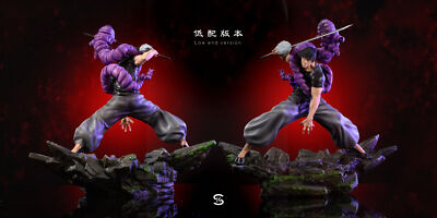 SK Studio Fushiguro Toji Resin Figurine Statue Collectibles 34cm