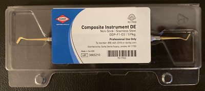 Darby Dental Supply - #9517900  Non-Stick Composite Placement Instrument PFI D3