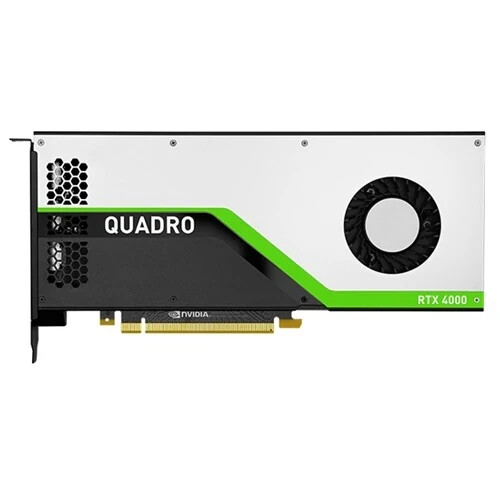 Nvidia Quadro RTX 4000 8GB GDDR6 Video Graphics Card 699
