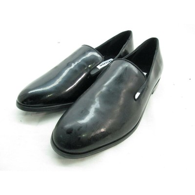 dune black loafers women's
