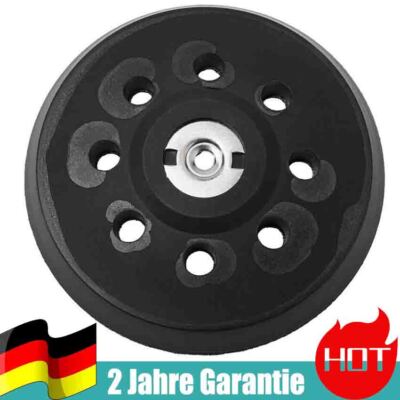 Klett-Schleifscheibe Ersatz für Metabo SXE 325 Intec 425 Sanders Stützteller