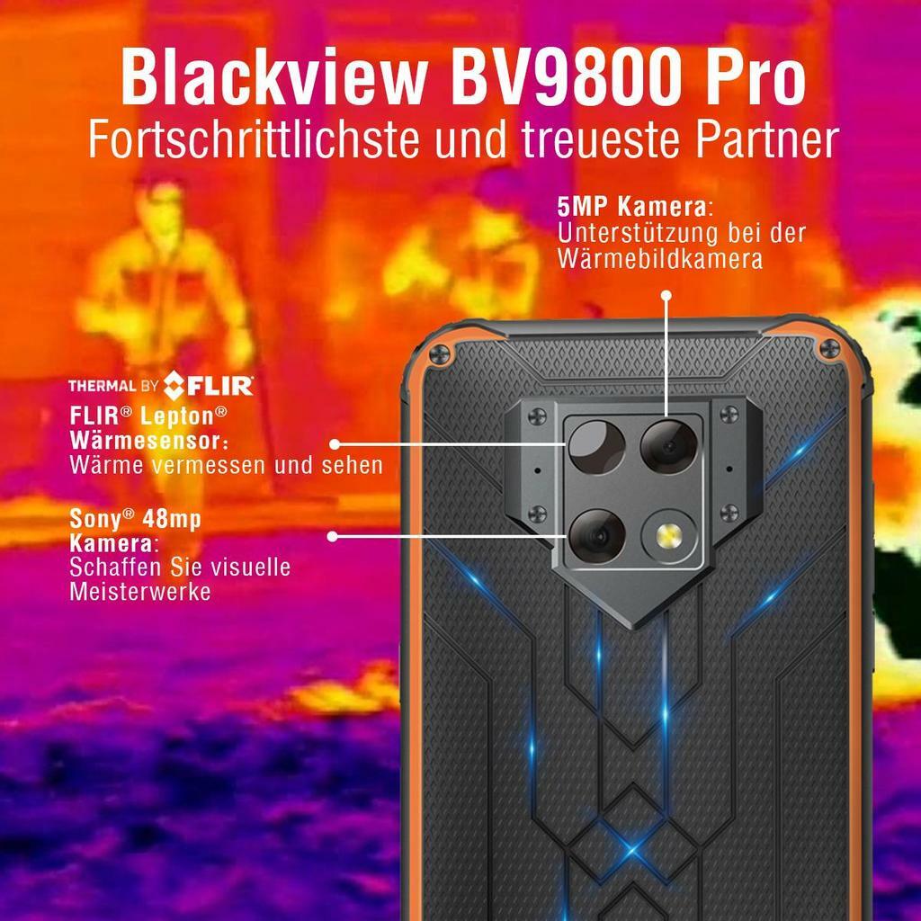 Blackview BV9800 Pro 6.3