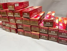 LOT OF 2 - Wella Color Touch Demi-Permanent Color CHOOSE SHADE