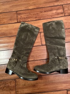 salvatore ferragamo riding boots