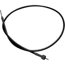 Motion Pro Blackout Speedometer Cable #06-2011 Harley Davidson