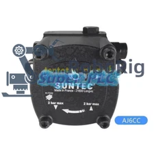NEW 1PCS SUNTEC AJ6CC1000-4Y Burner Oil Pump AJ6CC 1000-4Y