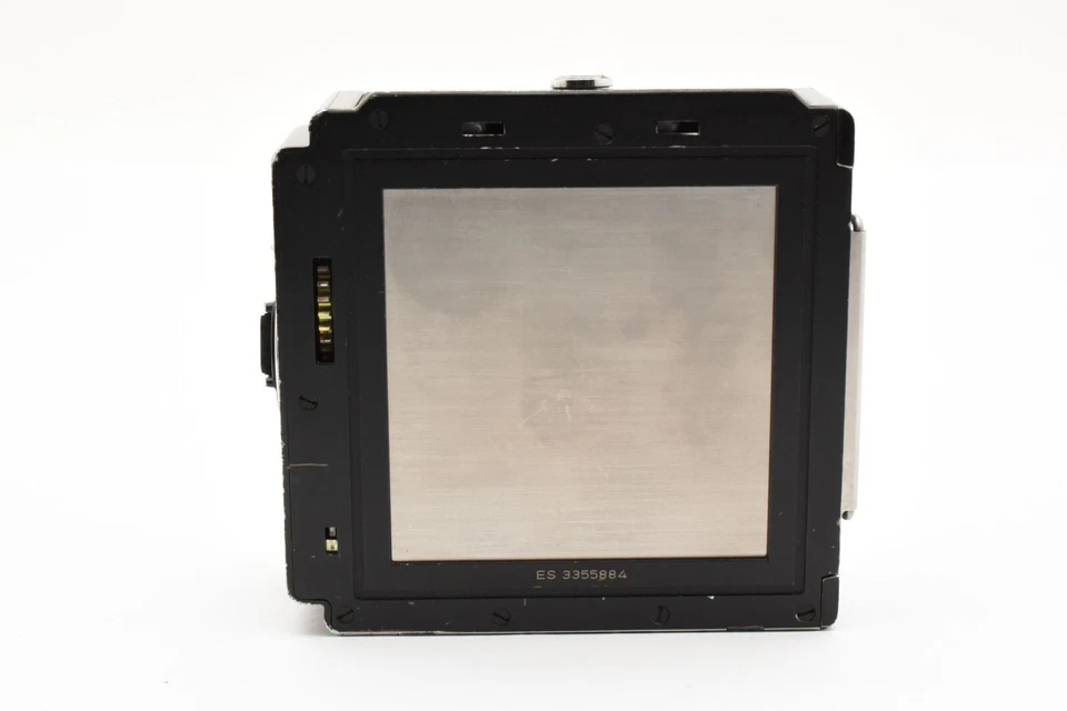 [NEAR MINT] Hasselblad A12 Type III Black 6x6 120 Film Back Holder JAPAN - Image 3 of 4
