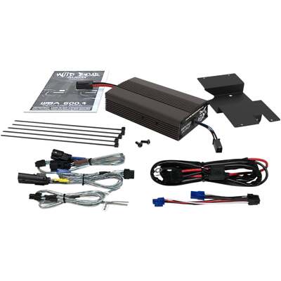 WILD BOAR AUDIO 4405-0521 WBA 300.2 300 Watt Amplifier System 300 W Amplifier