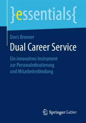 Thumbnail - Dual Career Service Ein Innovatives Instrument Zur