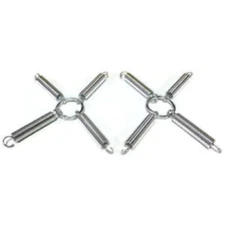 Xtorri Tire Chain Tighteners Set of 2 – Universal Fit for Snow Chains