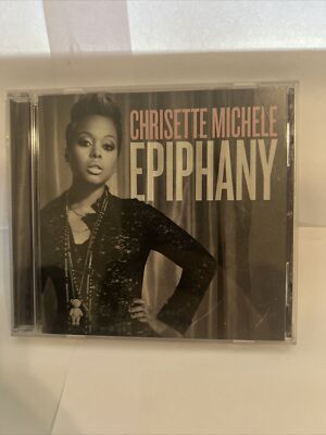 Epiphany by Chrisette Michele (CD, 2009)
