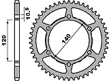 Pignon arrière 475 37 C45 Kawasaki W800 11-15 chaîne 520 JTR1490.37