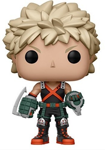 FUNKO POP! ANIMATION: My Hero Academia - Katsuki [New Toy] Vinyl Figure