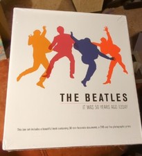Beatles : It Was 50 Years Ago Today by Terry Burrows (2013