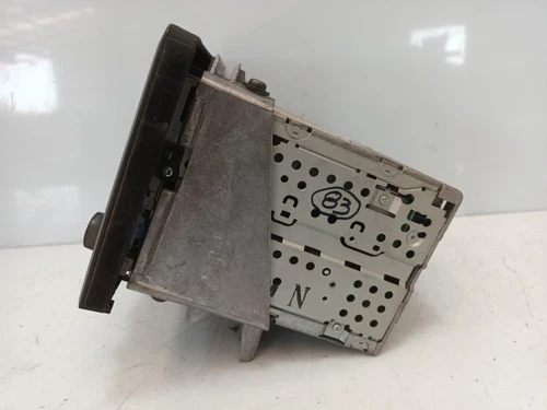 86511521 System Audio / Radio/CD für VOLVO S60 BERLINA 2.4 D 2003 3363072 - Bild 3 von 10