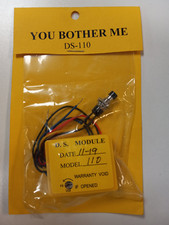 Humble DS-110 Key Up Noise Toy With You Bother Me Sound