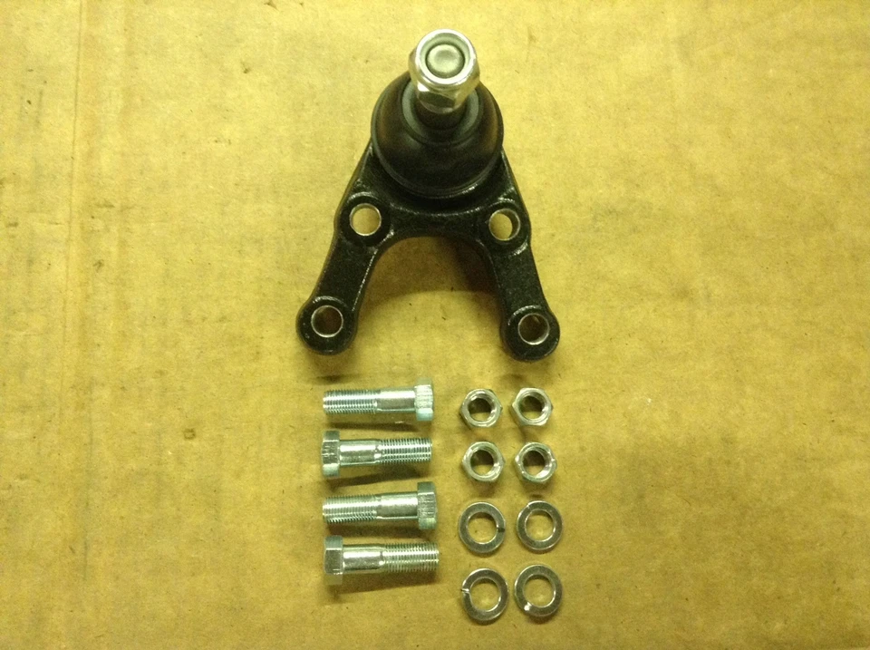 NUEVO NAPA 260-1305 Suspensión Rótula Delantera Inferior -Se adapta a 82-93 Dodge Mitsubishi Foto 3 de 4