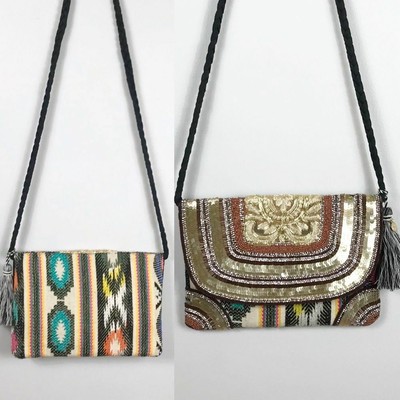 ted baker sequin bolsa