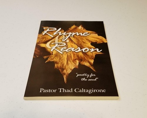 Rhyme And Reason: Poetry For The Soul Paperback - 第 1/6 張圖片