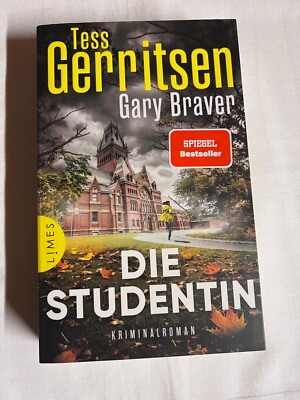 Die Studentin von Tess Gerritsen | 212