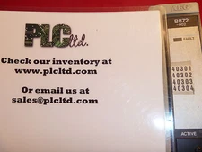 ASB872002 Excellent! Modicon Analog OUT Module AS-B872-002