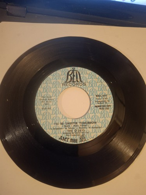 #ad RARE Northern Soul O JAYS Promo 45 JIMMY JONES 39 21 40 Shape BELL VG* $249.00