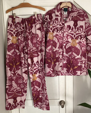 Nwot 2pc Pottery Barn Harry Potter Flannel Pajama Set Sz S Mens Unisex