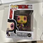 RHEA RIPLEY BLACK LIGHT CHASE WWE WWF Funko POP! #193 Vinyl Figure