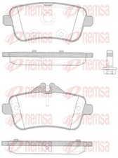 Bremsbelagsatz Scheibenbremse REMSA 1503.10 für GLE KLASSE W166 MERCEDES C292 Bremsbelagsatz Scheibenbremse REMSA 1503.10 für GLE KLASSE W166 MERCEDES C292