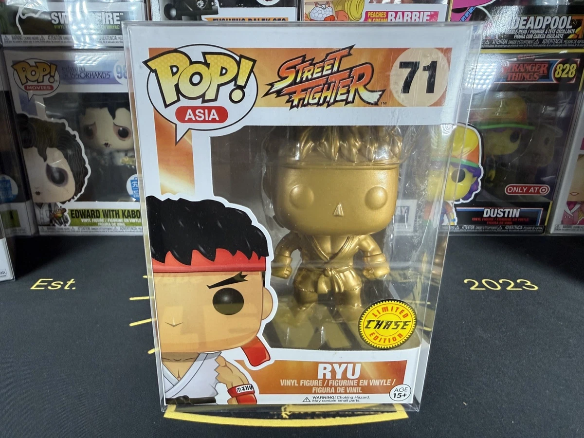 Pop! Street Fighter Collectible Figures & Bobbleheads for sale | eBay