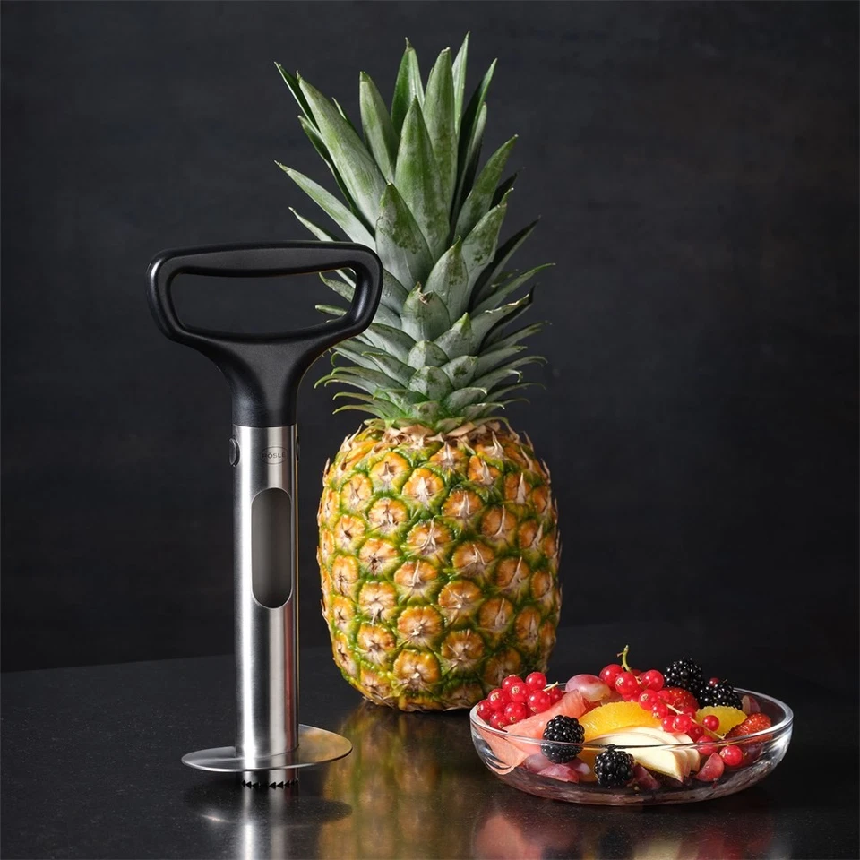  Rösle affettatrice per ananas Pro RO12849 - Immagine 4 di 4