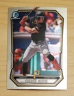 2026 Bowman Chrome Prospects Konnor Griffin #BCP-92