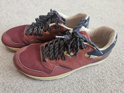 LEMS Trailhead Women's Size 9 Redwood Hiking Trail Shoes Sneakers Barefoot