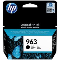 Original Hp 963 Schwarz Druckerpatrone 3JA26AE FüR Officejet Pro 9022 9023 9025