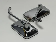 1986 Honda VF1100S Magna V65 Left Right Rearview Mirror Set