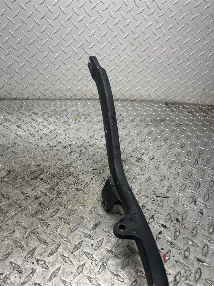 Yamaha XS1100L 1980 1981 barra de agarre trasera riel de asiento estancia trasera (RGB08) Foto 4 de 4