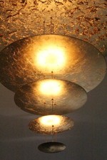 Lampadario Macchina della Luce Catellani & Smith
