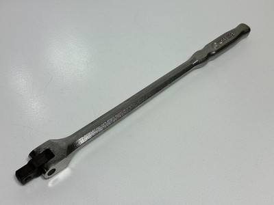    Kobalt Tools USA (1st Gen) 22502 1/2'' Drive Flex Head Breaker Bar 15'' Long