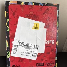 Hasbro Gaming Scattergories Classic Game, Party Game for Adults and Teens Ages