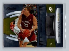 Blake Griffin 2009-10 Panini Prestige Prestigious Picks Gold #36 #/100 Oklahoma