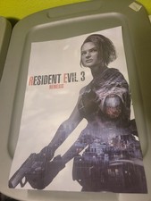 Resident Evil Picture Poster Art Print 16.5x1...