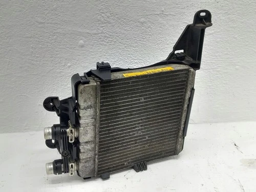 Car radiator
