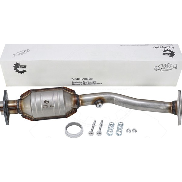 Esen SKV Katalysator Vorne FüR Nissan Micra IV K13 1.2 K13_ Note E12-image