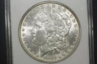 1904 Morgan Dollar, ANACS MS-62